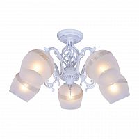 потолочная люстра toplight iris tl1140-5h в Пскове