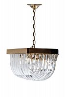люстра золото marino m d50x32 см в Пскове