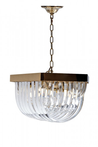люстра золото marino m d50x32 см в Пскове
