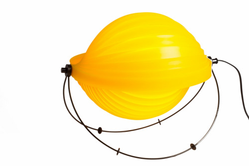 настольная лампа eclipse lamp yellow в Пскове