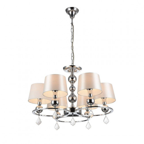 потолочная люстра arte lamp 66 a3074lm-6cc в Пскове