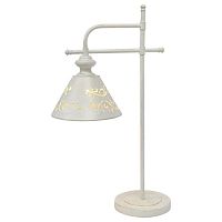 настольная лампа arte lamp kensington a1511lt-1wg в Пскове