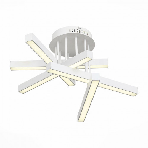 потолочная светодиодная люстра st luce samento sl933.502.05 в Пскове