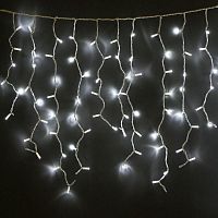 бахрома светодиодная уличная 300см белая (ul-00001366) uld-b3010-200/twk white ip67 в Пскове