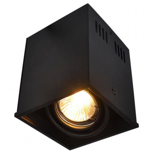 потолочный светильник arte lamp cardani a5942pl-1bk в Пскове