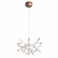 подвесная светодиодная люстра st luce rafina sl379.203.30 в Пскове