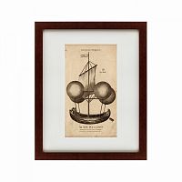 картина: an air balloon, 1789 в Пскове