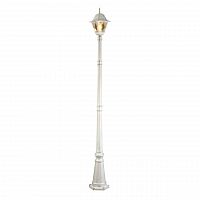 садово-парковый светильник arte lamp berlin a1017pa-1wg в Пскове