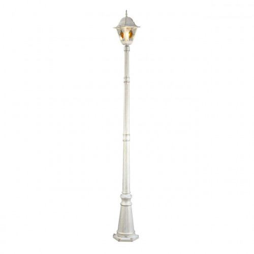 садово-парковый светильник arte lamp berlin a1017pa-1wg в Пскове