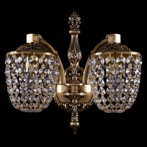 бра bohemia ivele 1872/2/150/gb в Пскове