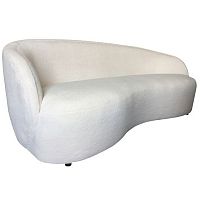 диван rondo sofa полукруглый белый в Пскове