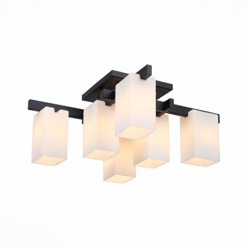 потолочная люстра st luce caset sl541.402.06 в Пскове