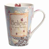 кружка believe в Пскове