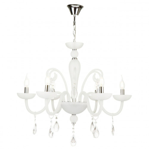 подвесная люстра maytoni cecilia dia011pl-06w в Пскове
