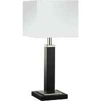 настольная лампа arte lamp waverley a8880lt-1bk в Пскове