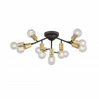 потолочная светодиодная люстра st luce foglione sl437.402.12 в Пскове