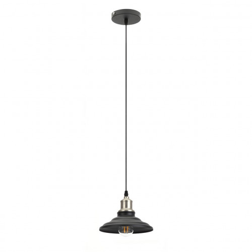 подвесной светильник эра loft pl4 bk/bn в Пскове