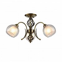 потолочная люстра arte lamp dolcemente a1607pl-3ab в Пскове