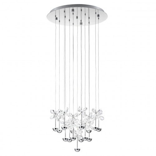 каскадная люстра eglo pianopoli 93662 в Пскове