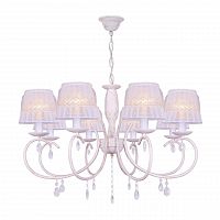 подвесная люстра toplight camilla tl1135-8h в Пскове