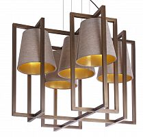 люстра hurricane латунь в Пскове