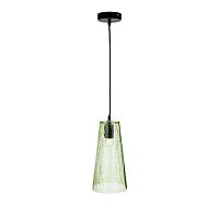 подвесной светильник idlamp iris color 243/1-green в Пскове