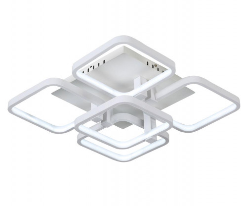 потолочная светодиодная люстра kink light квадро 08112(4000k) в Пскове