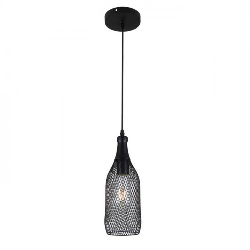 подвесной светильник odeon light bottle 3353/1 в Пскове