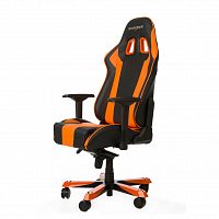 кресло геймерское dxracer king черно-оранжевое в Пскове