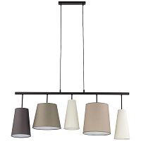 подвесная люстра tk lighting 1908 pedro 5 в Пскове