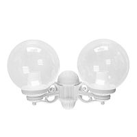 уличный настенный светильник fumagalli porpora/g250 g25.141.000.wxe27 в Пскове