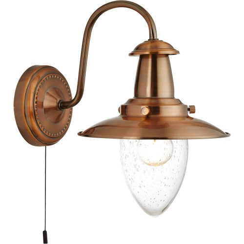 бра arte lamp fisherman a5518ap-1rb в Пскове