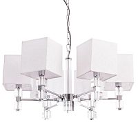 подвесная люстра arte lamp north a5896lm-6cc в Пскове