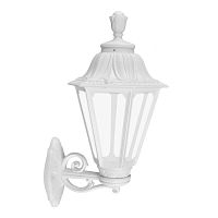 уличный настенный светильник fumagalli bisso/rut e26.131.000.wxf1r в Пскове