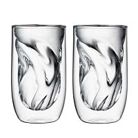 стаканы elements earth 2 шт. 350 мл. в Пскове