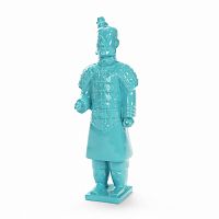 статуэтка turquoise warrior 1 в Пскове