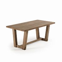 komet table180x90 тик рустик от la forma (ex julia grup) в Пскове