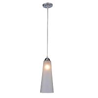 подвесной светильник idlamp iris glos 236/1-chrome в Пскове