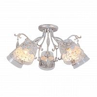 потолочная люстра arte lamp calice a9081pl-5wg в Пскове