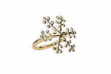 набор из 4 колец для салфеток dorado в Пскове