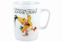 кружка angry birds movie yellow 350 мл в Пскове