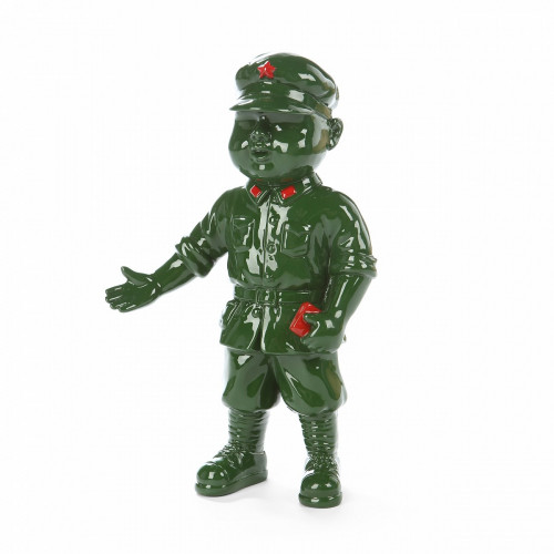 статуэтка military man 5 в Пскове