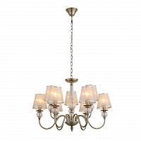 подвесная люстра st luce grazia sl185.303.09 в Пскове