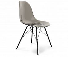 стул dsr дымчатый s37 (eames style) в Пскове