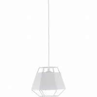 подвесной светильник tk lighting 1852 cristal white 1 в Пскове