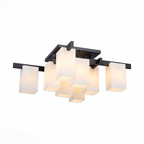 потолочная люстра st luce caset sl541.402.08 в Пскове