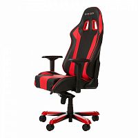 кресло геймерское dxracer king ks06 черно-красное в Пскове