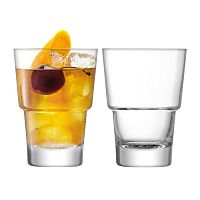 набор из 2 стаканов для коктейлей mixologist 320 мл в Пскове