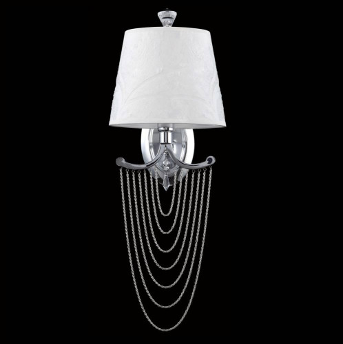 бра crystal lux foggia ap1 в Пскове