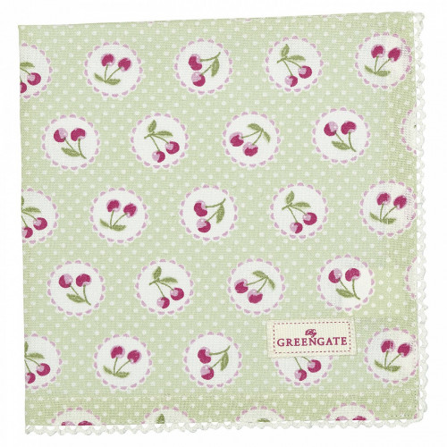 салфетка cherry berry p.green в Пскове